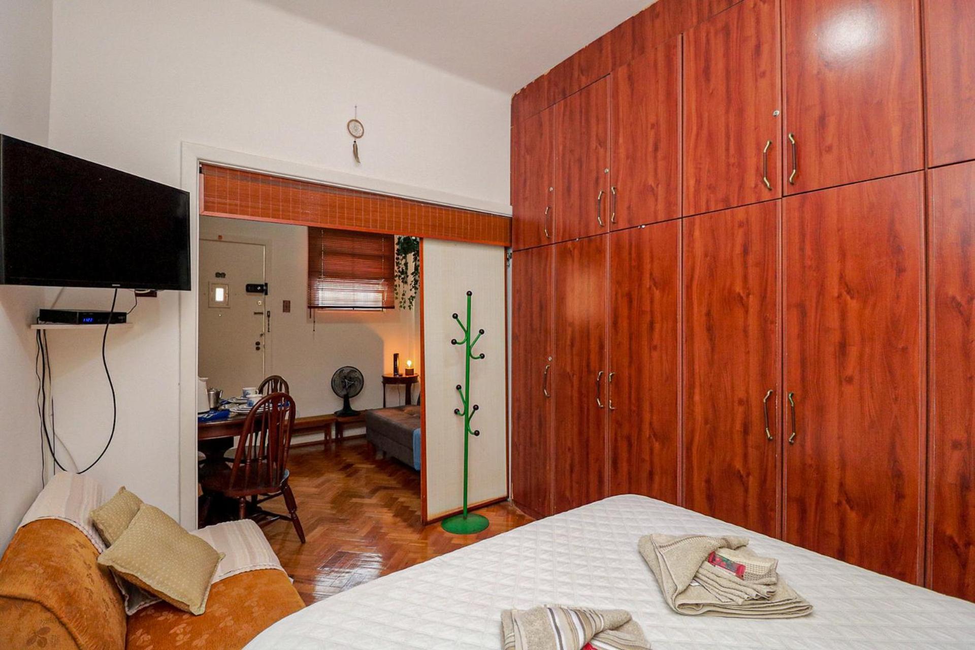 Beachfront Studio Aterro Do Flamengo Río de Janeiro Exterior foto